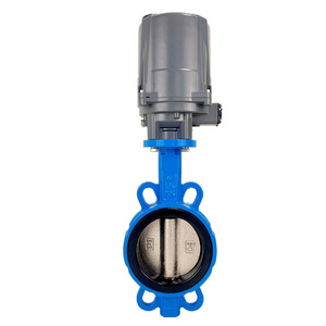 Electric Actuator <b>Worm</b> <b>Gear</b> Regulating Type IP67 For Process Control Pneumatic Automatic Systems - Product Image 4