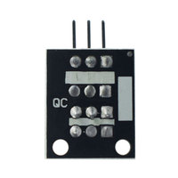 Módulo receptor de Sensor infrarrojo IR Universal, Kit de iniciación Diy, 3 pines, KY-022, TL1838, VS1838B, 1838