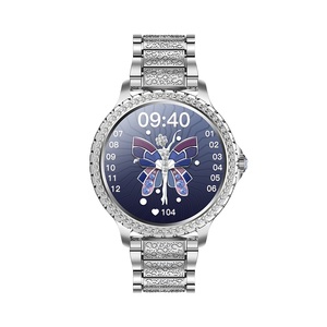 I58 Smartwatch with AI Voice Assistant 1.32 Inch BT Call Health Monitor IP67 Waterproof Fashion Ladies Watch - Product Image 2