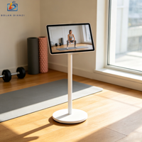 Afficheur numérique extérieur Bolan avec écran tactile Android, infrarouge 10 points et animation pour la publicité en détail