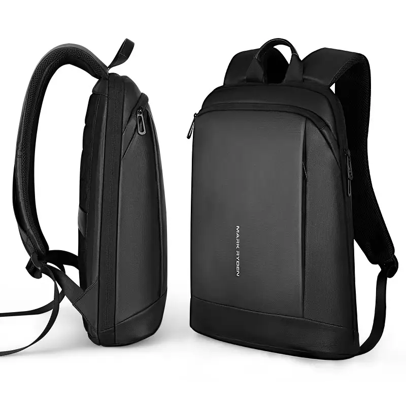 2021 Mark Ryden light weight water repellent 15.6 inch laptop backpack school student bag with antitheft design