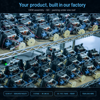 Fournisseur de mélangeurs commerciaux en gros - Mélangeur professionnel robuste directement de l'usine, MOQ 100 pour les distributeurs