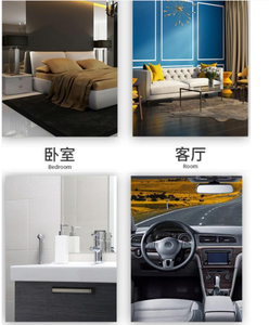 Bottiglie Diffusori in Vetro Trasparente, Stile INS, Flaconi Vuoti per Fragranze per Arredamento Casa - Product Image 6