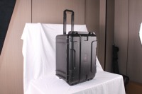 Valise de transport robuste en plastique pour outils, tailles personnalisées, étanche, antichoc, anti-poussière, portable pour extérieur