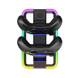 Station de charge de contrôleur Support de charge pour <span class=keywords><strong>manette</strong></span> <span class=keywords><strong>Xbox</strong></span> Series S <span class=keywords><strong>X</strong></span> Base de station de charge à double chargeur - Product Image 5