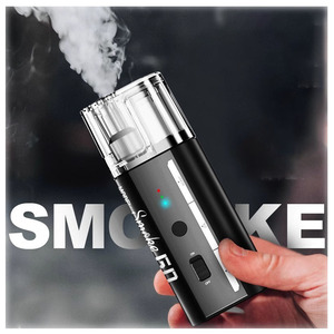 ポータブル30W手持ち式スモークマシンリモコンプラスチックフォガー屋外イベントパーティーステージエフェクト写真 - Product Image 1