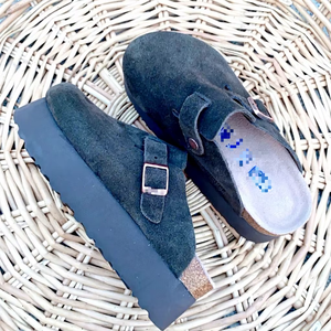 <span class=keywords><strong>Sandales</strong></span> Birkenstock pour femmes et hommes, best-sellers, marque de créateurs populaire, <span class=keywords><strong>chaussures</strong></span> en cuir véritable Bercan - Product Image 6