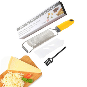 Accessoires multifonctions, râpe à légumes, râpe à fromage, zester à citron, outil de cuisine - Product Image 4