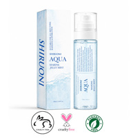 Spray hydratant marin personnalisé avec logo, formule gel-à-brume, nouvelle vente chaude en usine