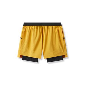 Pantalones Cortos Deportivos para Hombre con Logotipo OEM, Forro Interior, Secado Rápido, Estilo Urbano, Color Sólido, Cierre con Cordón, Transpirables, Resistentes al Viento y Ecológicos - Product Image 5