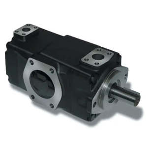 Unidades de Potencia Hidráulicas Industriales para Equipos Móviles Serie T6CC 024-68680-000S, Bomba de Doble Paleta de Grado Industrial - Product Image 1
