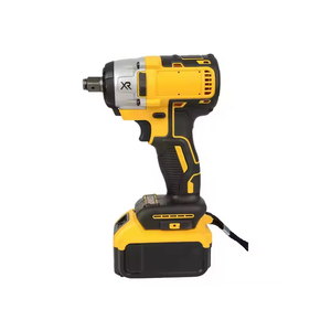 20V CE Power <strong>Tools</strong> Electric Machine <strong>Multi</strong>-<strong>Functional</strong> 2in1Combo Set Cordless Brushless Drill &amp; Impact Wrench - Product Image 5
