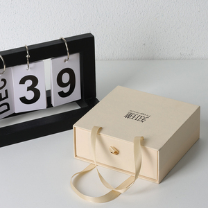 Custom Wholesale Luxury Paper Drawer Bracelet Earring Necklace <b>Ring</b> Jewelry Packaging Boxes Set with Logo - Product Image 1