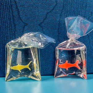<span class=keywords><strong>Peces</strong></span> dorados en bolsa, pegamento cremoso, resina, funda para teléfono, caja <span class=keywords><strong>de</strong></span> papelería, accesorio para el cabello, colgante, llavero, accesorios para bricolaje - Product Image 4