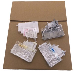 Réservoir d'encre Ciss 3x2mm, 4 pièces, compatible avec EPSON L3153 L3151 L3115 L3116 L3168 L3100 L3167 L3117 L3161 L3165 L3159 L3111 L3101 L3152 - Product Image 1