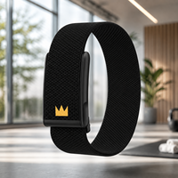 Ouruoxi Pièces de rechange personnalisées en gros, bracelet de montre pour bracelet de fitness Whoop 5.0