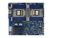 MZ72-HB2 Dual Socket SP3 DDR4 E-ATX TDP hingga 280W LGA4094 Motherboard Server untuk Prosesor Dual AMD Epyc Seri 7002/7003