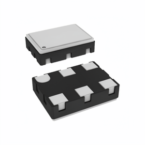 Authorized Distributor Clock Timing Buy Electronics Components Online 6 CLCC NBXDBA015LN1TAG - Product Image 1