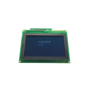 สำหรับหน้าจอแสดงผล LCD พลาสติกไฟฟ้า 025W00088-000 สำหรับบอร์ดควบคุมเครื่องปรับอากาศส่วนกลาง - Product Image 1