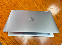 Ordinateur portable 2-en-1 DaLL Latitude 7400, avec processeur Intel Core I5-8365U, 8 Go de RAM et 256 Go de stockage