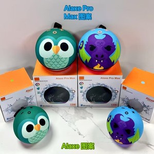 Altavoz Portátil Alaxe Echo Dof con Iluminación LED RGB para Niños, 5W, BT, USB, FM, Música para Dormitorios, Comedores, Oficinas, Fiestas al Aire Libre - Product Image 6