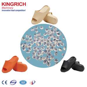 Gránulos EVA de alta calidad, mejor y más baratos, material plástico rentable - Product Image 1