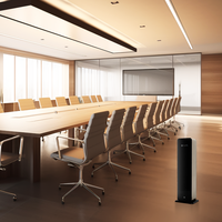 Diffuseur de parfum intelligent SCENTA en gros, sans eau, à huile essentielle, rechargeable, de luxe, Bluetooth, grand format, pour marketing olfactif