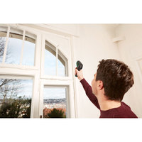 Bosch MIS0032 Digital Laser Infrared Thermometer Universal Temperature Instrument Made in Italy