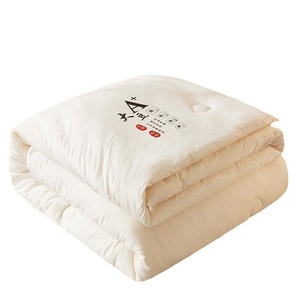 ผ้านวมคอตตอนอุ่นแกนไฟเบอร์สำหรับฤดูหนาว - Product Image 1