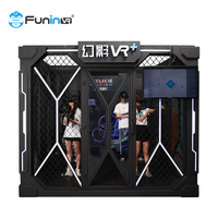 Zhuoyuan — VR jeux interactifs, fourniture directe de l'usine