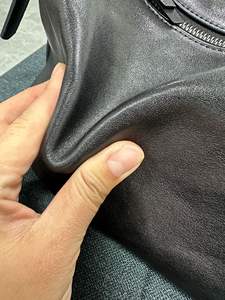 Bolso Tote de Gran Capacidad en Cuero Vacuno de Primera Calidad, Nuevo Bolso de Hombro de Cuero Genuino de Lujo para Mujer - Product Image 5