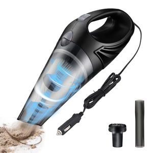 Aspirateur de voiture portable 2900pa 70W puissant, filaire, DC12V, aspirateur à main électrique, mini aspirateur à poussière 0,55L - Product Image 1