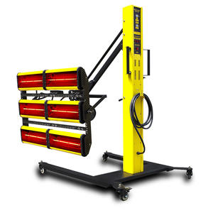 อุปกรณ์พ่นสีอินฟราเรด220V และอบแห้งสำหรับดูแลรถยนต์ - Product Image 1