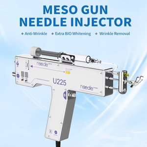 Nueva <span class=keywords><strong>Pistola</strong></span> de <span class=keywords><strong>Mesoterapia</strong></span> Meso Injector <span class=keywords><strong>U225</strong></span>, <span class=keywords><strong>Pistola</strong></span> de Inyección PRP, Crema Facial Blanqueadora Bio, Máquina de Rejuvenecimiento Facial Meso Skin Lift - Product Image 1