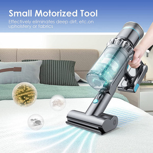 Portable Cordless Vacuum Cleaner V11S High Power For Carpets And Sofas Multi Functional Residential Use - Product Image 2