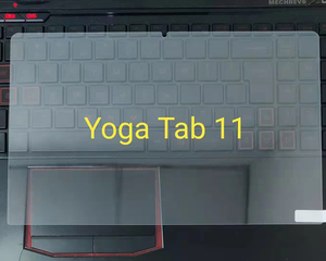 Per Lenovo <span class=keywords><strong>Yoga</strong></span> <span class=keywords><strong>Tab</strong></span> 11 2021 <span class=keywords><strong>Tab</strong></span> 6 proteggi schermo in vetro temperato pellicola protettiva da 11.0 pollici a prova di Tablet HD trasparente senza bolle - Product Image 3