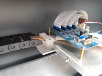 Impresora Digital de Inyección de Tinta de Alta Velocidad y Alta Resolución de 1.8m, Plotter y Cortadora con Tinta Eco Solvente XP600, Máquina de Impresión de Adhesivos