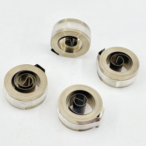 Flat Extension <strong>Coil</strong> Constant Force <strong>Spring</strong> Heavy Constant Force Plate <strong>Retractable</strong> <strong>Spring</strong> Variable Force Power <strong>Springs</strong> - Product Image 6
