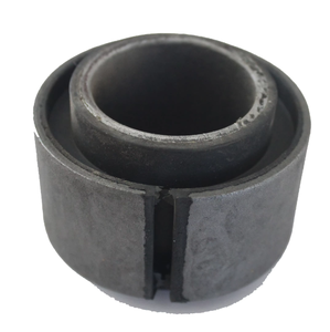 Nouvelle douille de Suspension de remorque de montage de <span class=keywords><strong>coussin</strong></span> pièces de camion lourd directes d'usine douille de <span class=keywords><strong>bras</strong></span> de commande de remorques européennes - Product Image 4