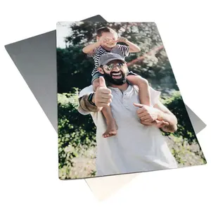 Hot selling HD Metal Photo print mm Sublimation aluminium blanks White Board Aluminum Sheet inch