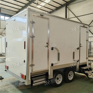 Hôtel-resort de maisons préfabriquées miniatures, autres maisons préfabriquées, capsule spatiale mobile intelligente double insonorisée - Product Image 5