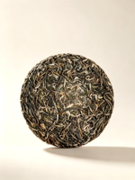 Thé Pu'er cru premium vieilli 2 ans, en galette de 200g, Yunnan Sheng Pu Erh, pour la vente en gros