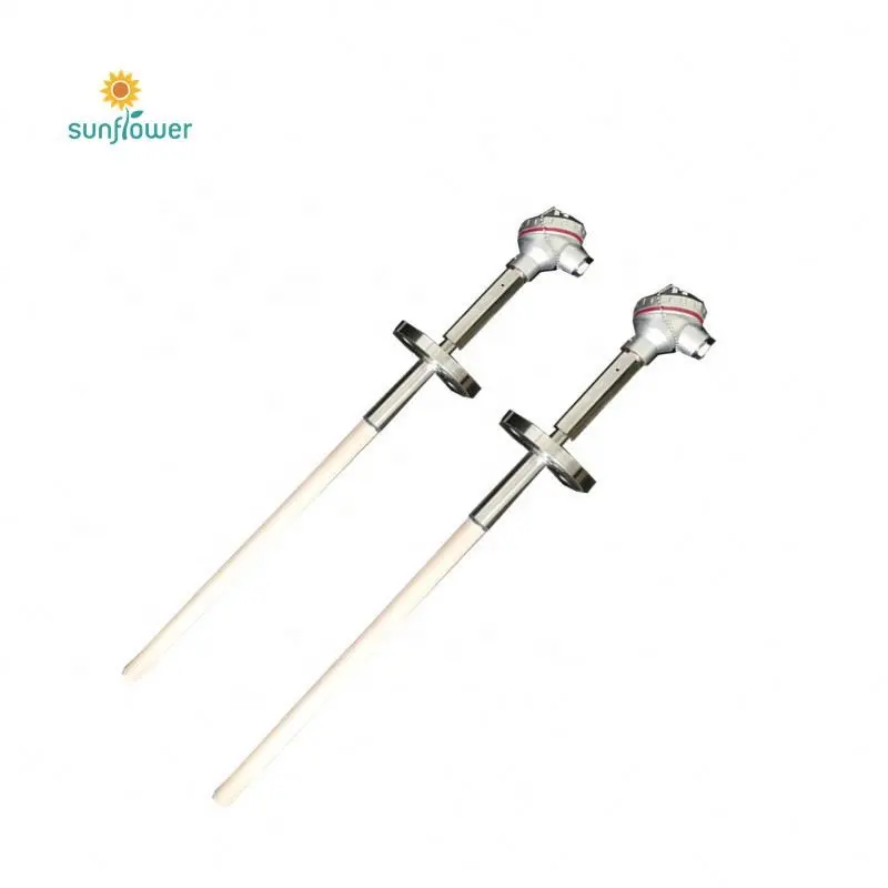 WRNKT-01DR Blade type armored thermocouple