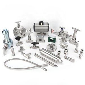 Válvulas de Retención de Aceite y Gas Tipo Swagelok Parker de Acero Inoxidable 316SS de Alta Presión, Manuales, Sin Retorno, de 6000 Psig, 1/3 psi - Product Image 6