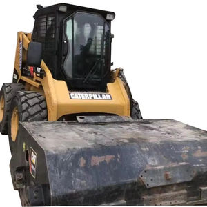 Mejor venta CAT226B Entrega rápida de alta calidad 100% Listo Bajo costo de envío Terreno áspero Cargador usado duradero a la venta - Product Image 1