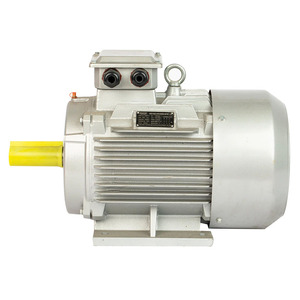 Moteur électrique à induction triphasé 22KW 30HP 220V/380V/400V AC 60Hz 3000 tr/min - Product Image 1