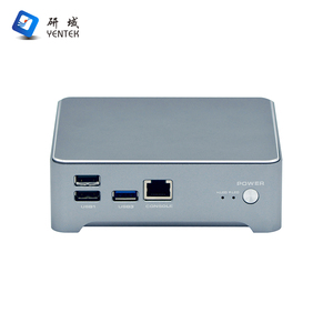 Pc Mini <span class=keywords><strong>intel</strong></span> Quad Core J4125 4 LAN 2.5G <span class=keywords><strong>Intel</strong></span> I225V LAN NIC Gigabit Ethernet Home Office Enterprise Firewall Pfsense mini pc - Product Image 5