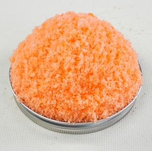 ปุ๋ยที่ละลายน้ำได้สำหรับการเกษตร NPK 14 8 28 + 6CaO เต้ผงส้มอาหารเสริมธาตุอาหารประสิทธิภาพสูง - Product Image 5