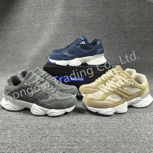 Zapatillas Deportivas 9060 Nuevas de Alta Calidad, con Cordones, a la Moda, Transpirables, Ligeras y Antideslizantes para Hombre y Mujer - Product Image 5