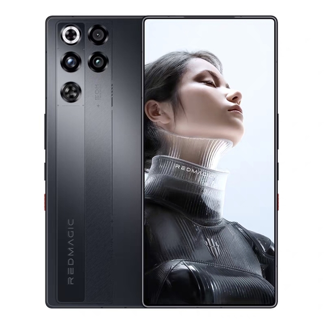 2025 New Nubia Red Magic 11 Pro Plus 5G Gaming Phone Snapdragon 8 Elite Gen 5, Liquid Cooling, Gaming Smartphone Mobile Phones